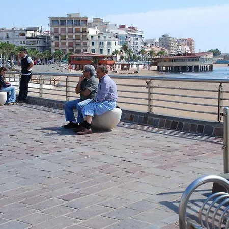 Casa Vacanze Lungomare 30 Mt Dal Mare *