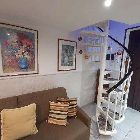 Casa Vacanze Lungomare 30 Mt Dal Mare *