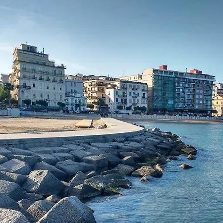 Casa Vacanze Lungomare 30 Mt Dal Mare *