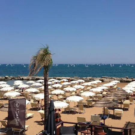 Casa Vacanze Lungomare 30 Mt Dal Mare Holiday home *