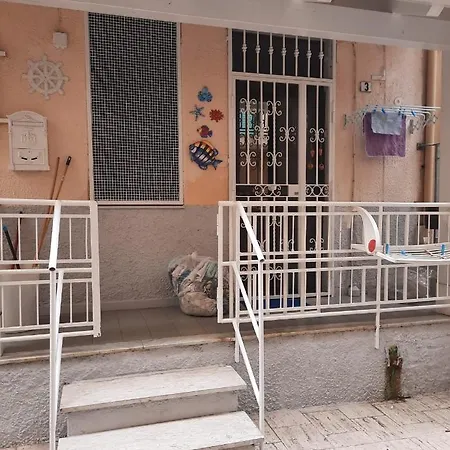 Casa Vacanze Lungomare 30 Mt Dal Mare Crotone